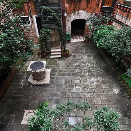 Apartment Ca' Navagero Venice