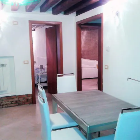 Apartment Ca'giustinian