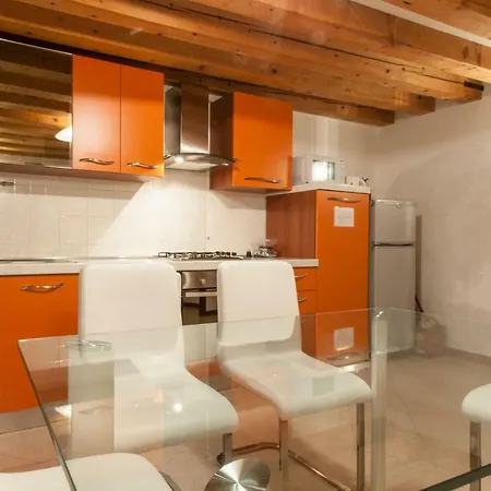 Apartment Ca'giustinian *