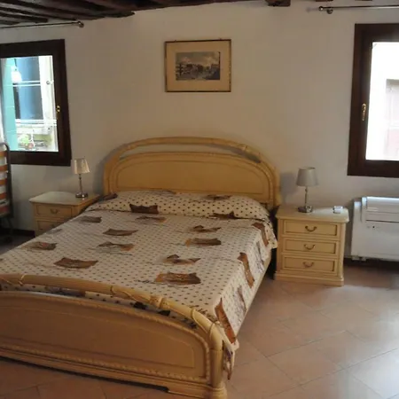 Apartment Ca'giustinian *