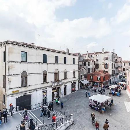 Appartement Ca' D'oro *
