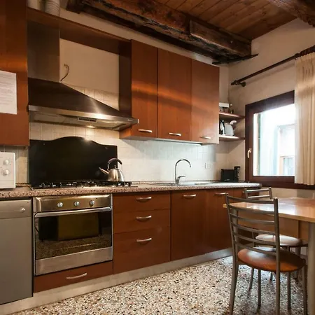 Apartment Ca'giustinian *