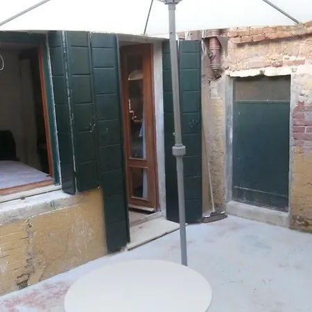 Διαμέρισμα Casa Gorne Anzolo