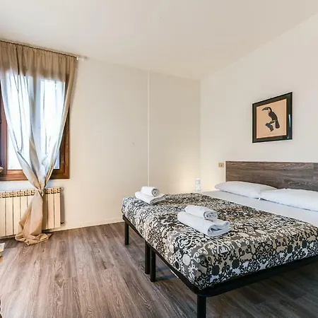 Ca' Bellini Apartment