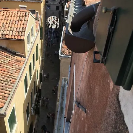 Apartmán Ca'baloni *