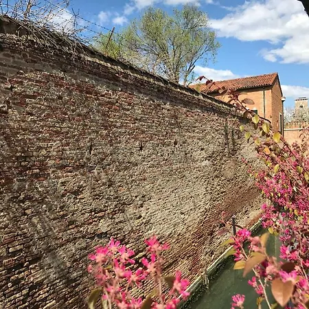 Le Conterie Blu E Rosse Apartamento