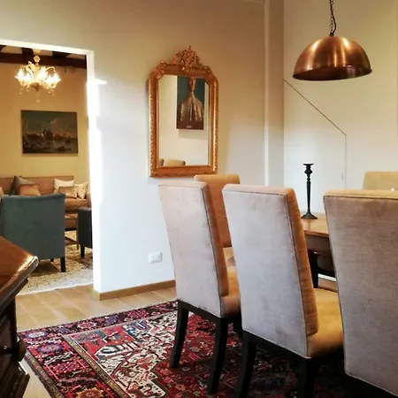 Apartamento Le Conterie Blu E Rosse *