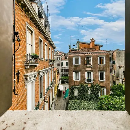 Ca' Bellini Apartment