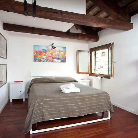 Apartment Di Franco Super Attico