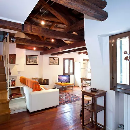 Di Franco Super Attico Apartment Venice