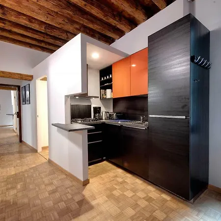 Apartment Calle Modena