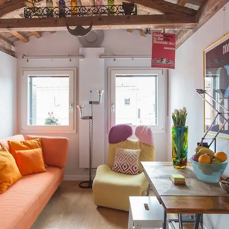 Biennale Art 1886 Apartment