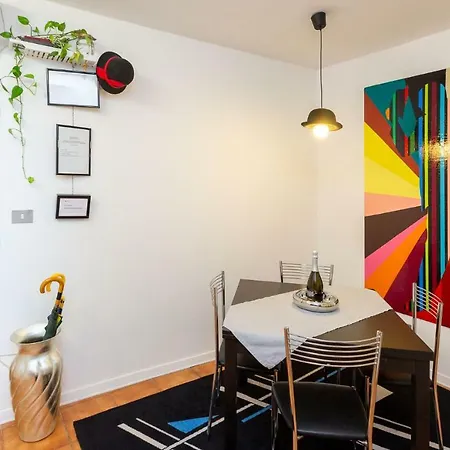 The Hatter's Appartement *
