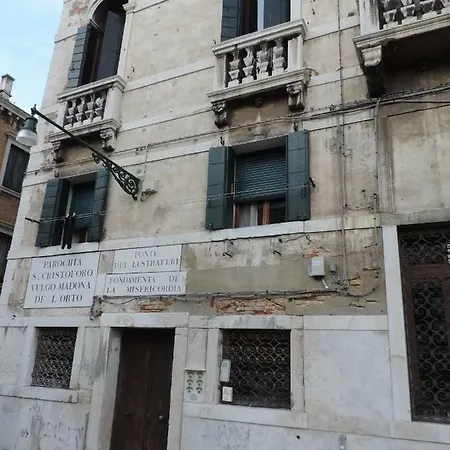 Ca Misericordia Venice