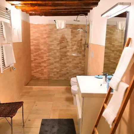 Apartmán Alcova Benátky