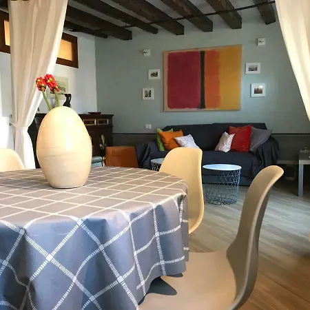 Appartamento Canal View Venezia