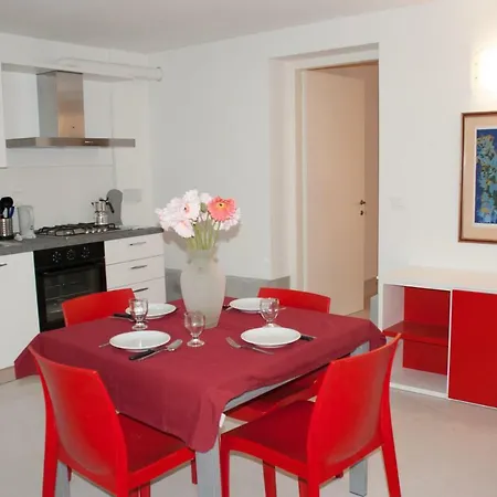 Apartment Ca' Priuli 1 Venedig