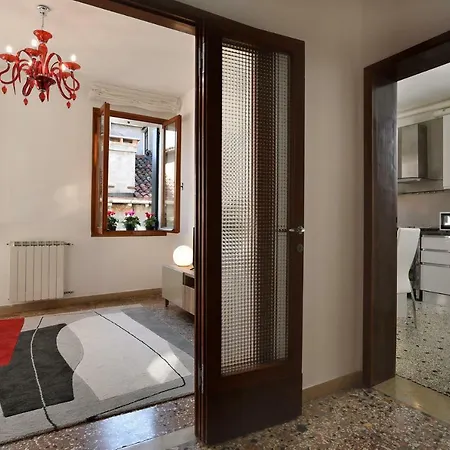 Fabris Apartmán Benátky