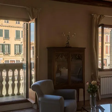 Appartamento Casa Agostina