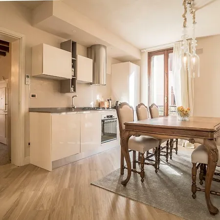 Appartamento Casa Agostina *