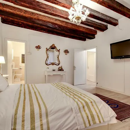 Apartment Ca' Invidia Venice