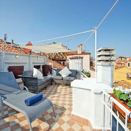 Terrace Wenecja