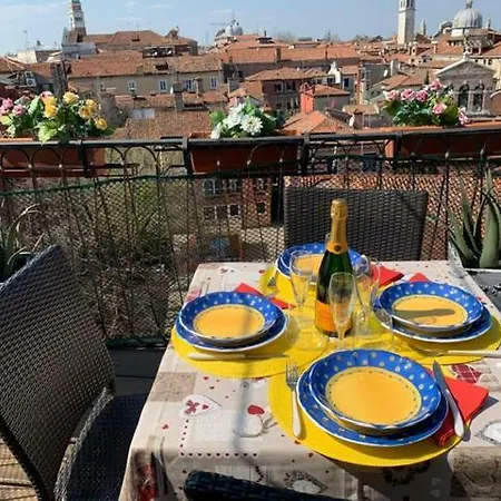 Appartamento Casa Jaqueline *