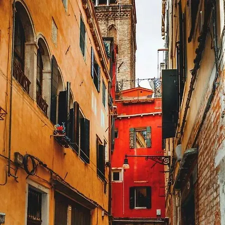 Apartment A Couple Of Steps From Rialto *