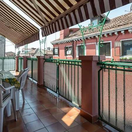 Apartment Ca Misericordia