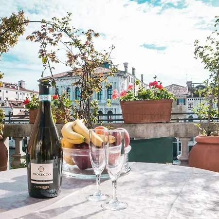 Ca Zulian - Grand Canal Apartment Venice