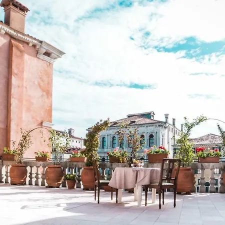 Ca Zulian - Grand Canal Apartment