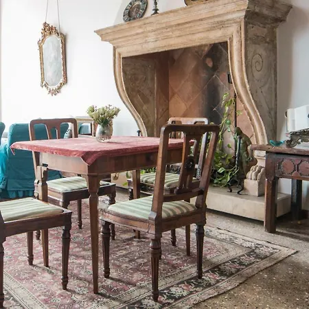 Ca Zulian - Grand Canal Apartment *