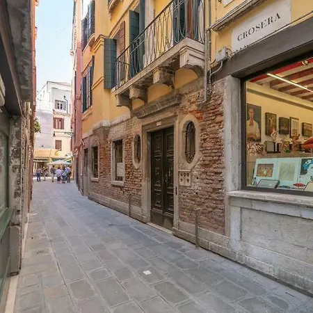 Apartment Casa Delle Botteghe Venice