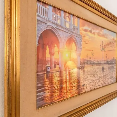 Apartment Casa Delle Botteghe Venice