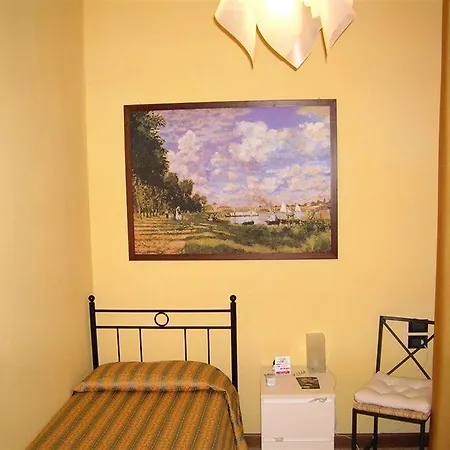Agli Artisti Hotel 3*