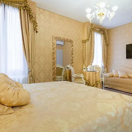 Canal View San Marco Luxury *