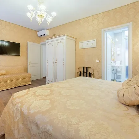 Canal View San Marco Luxury *