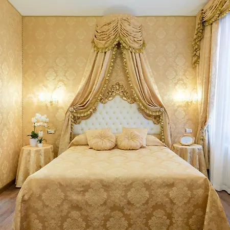 Guest house Canal View San Marco Luxury