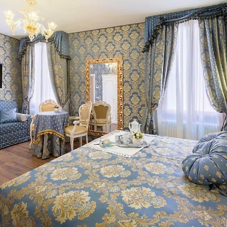Canal View San Marco Luxury * Venice