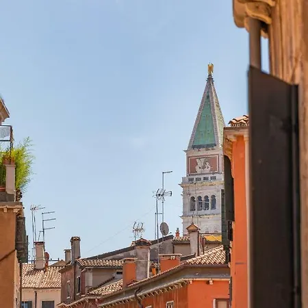 Canal View San Marco Luxury *