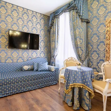 Canal View San Marco Luxury Guest house Venice