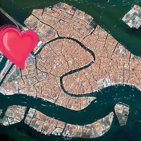 Barca Guest house Venice
