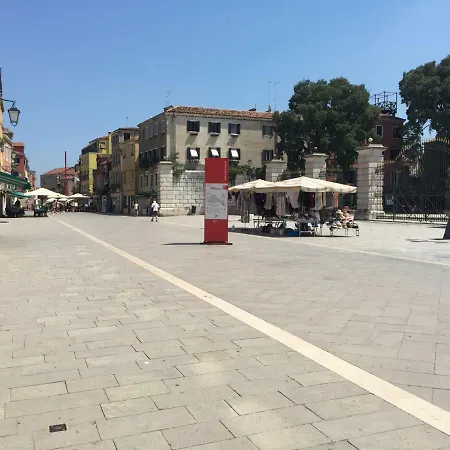 Casa de hóspedes Castello Veneza