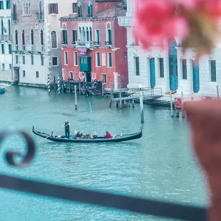 Ca Zulian - Grand Canal * Venice