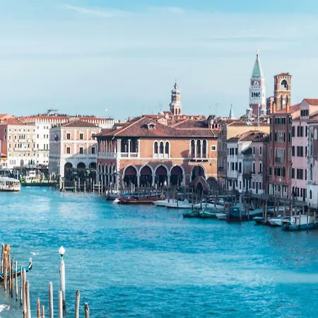 Ca Zulian - Grand Canal *
