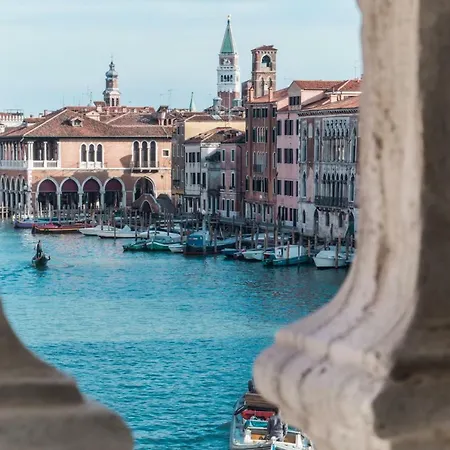 Ca Zulian - Grand Canal