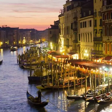 Bed & Breakfast Rialto 707 Venice