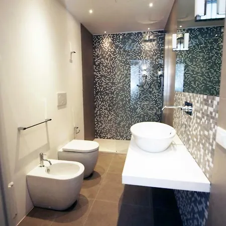 Apartamento Le Conterie Blu E Rosse *