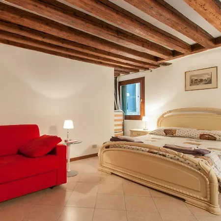 Apartment Ca'giustinian Venice