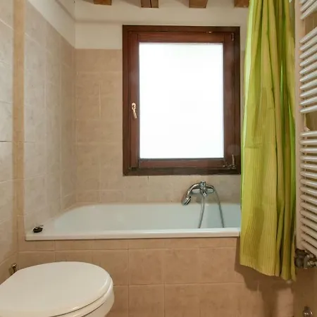 Ca'giustinian Apartment